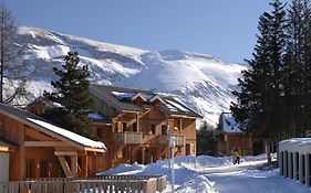 Residence Odalys L'Oree Des Pistes